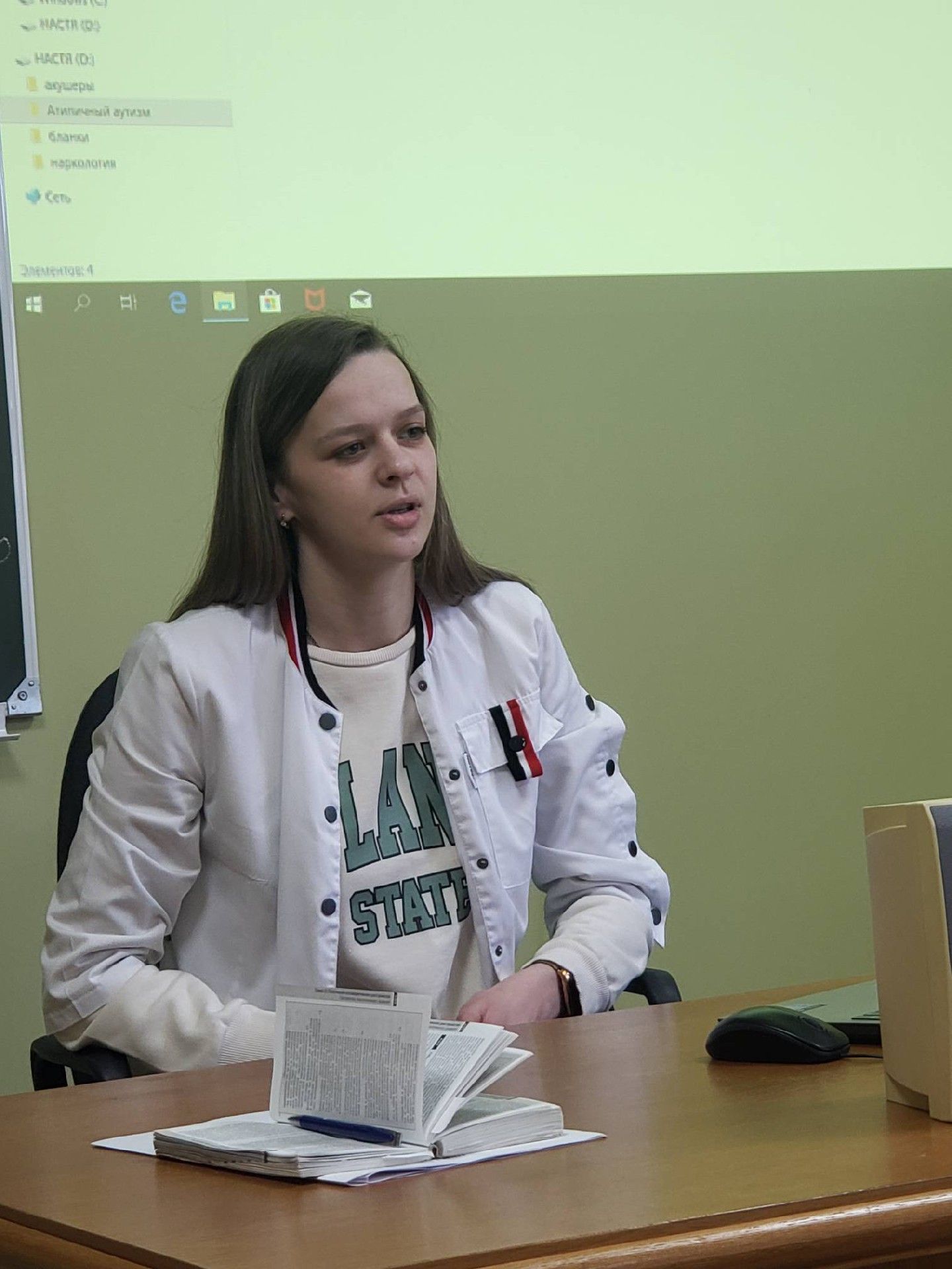 В ГрГМУ прошел тематический семинар по теме "Насилие в семье и психические расстройства у детей"