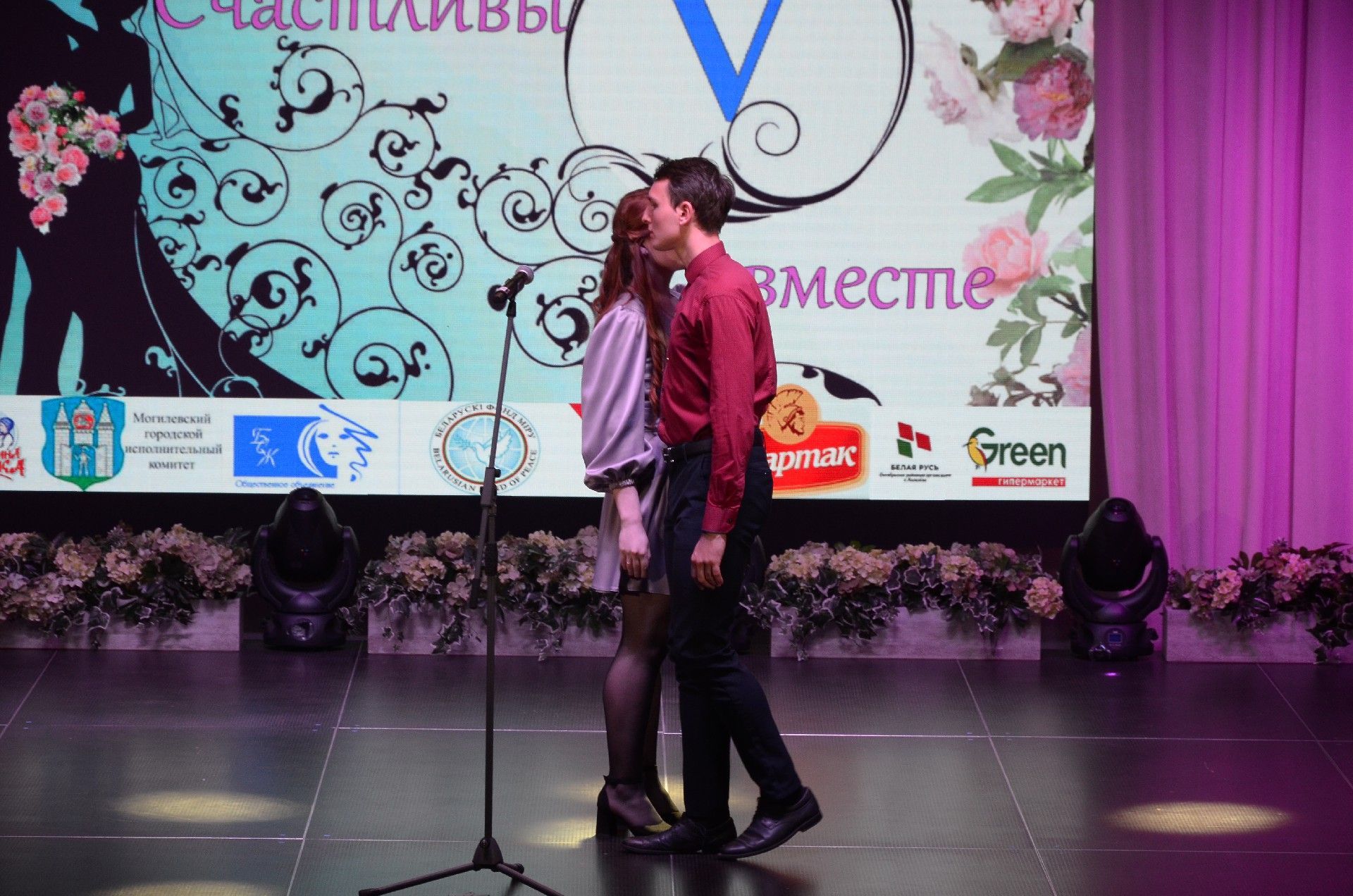 Студенты ГрГМУ – финалисты V Республиканского конкурса «Счастливы вместе»