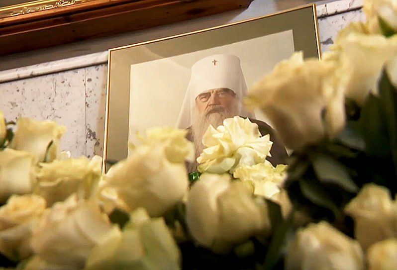12 января - День памяти Почётного Патриаршего Экзарха всея Беларуси митрополита Филарета