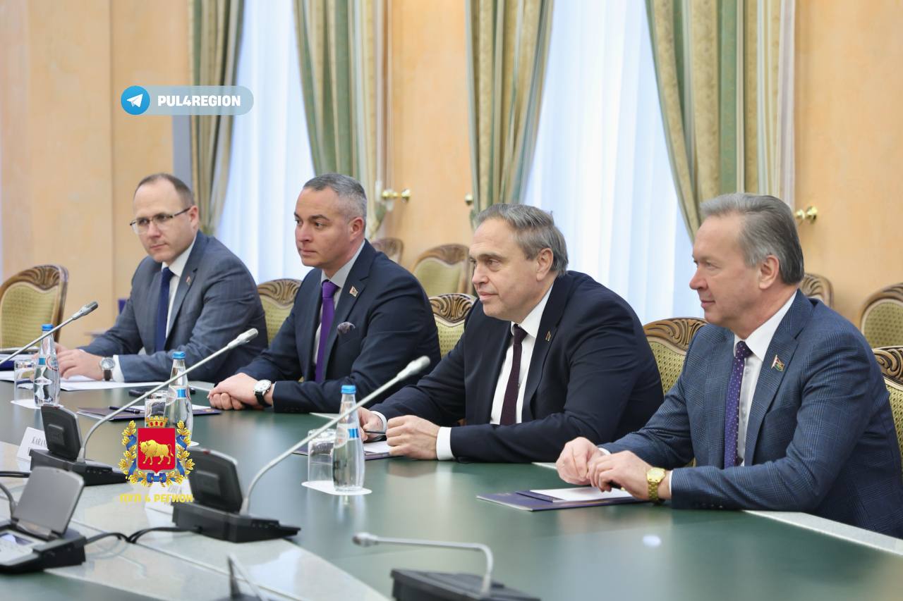 С визитом в Гродно прибыл Чрезвычайный и Полномочный Посол Республики Индия в Республике Беларусь Алок Ранджан Джа