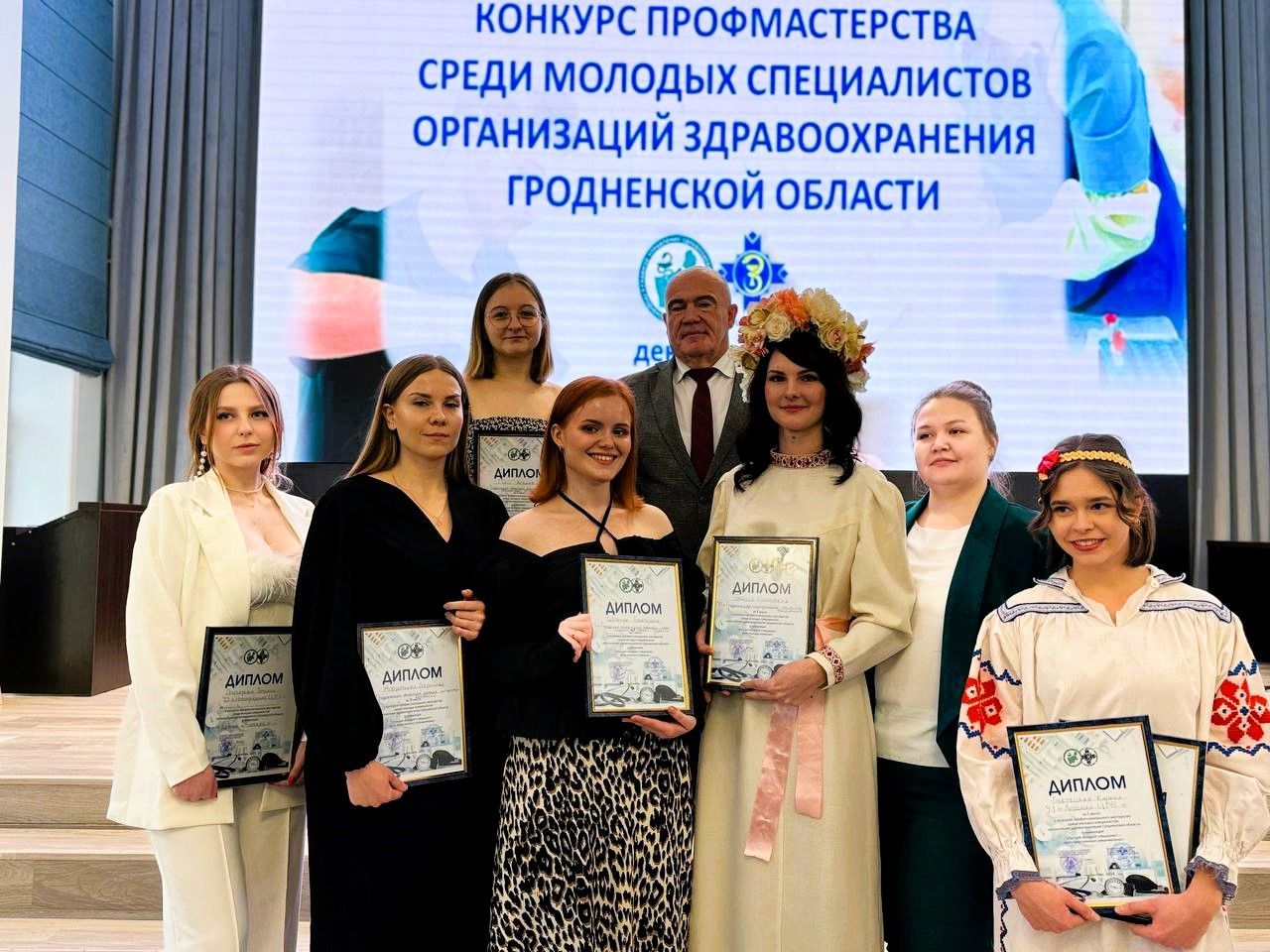 Областной конкурс профмастерства определил лучших молодых специалистов среди акушеров-гинекологов и анестезиологов-реаниматологов