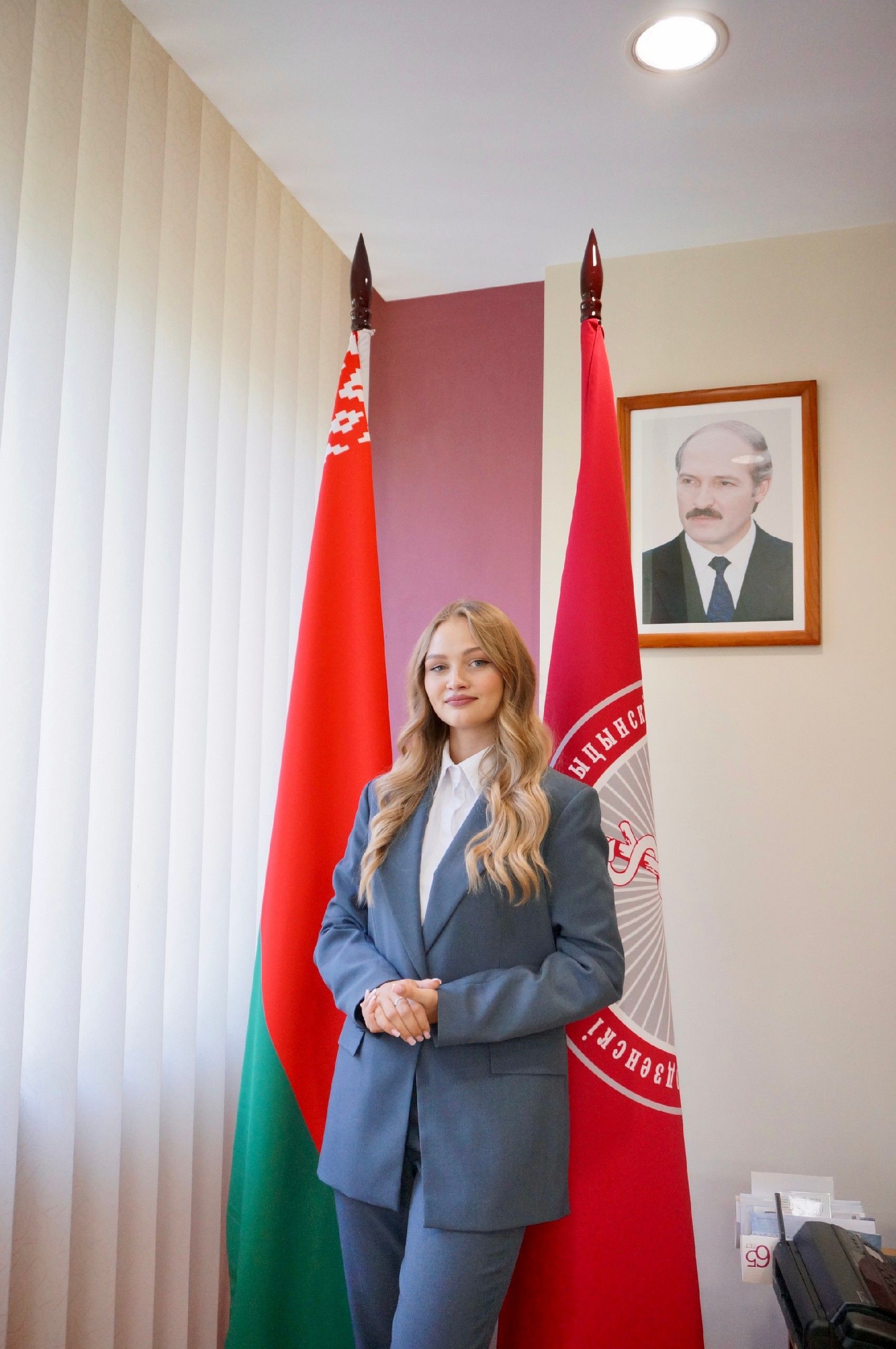 «Мой голос – это не просто выбор, это выражение моей любви к Родине»