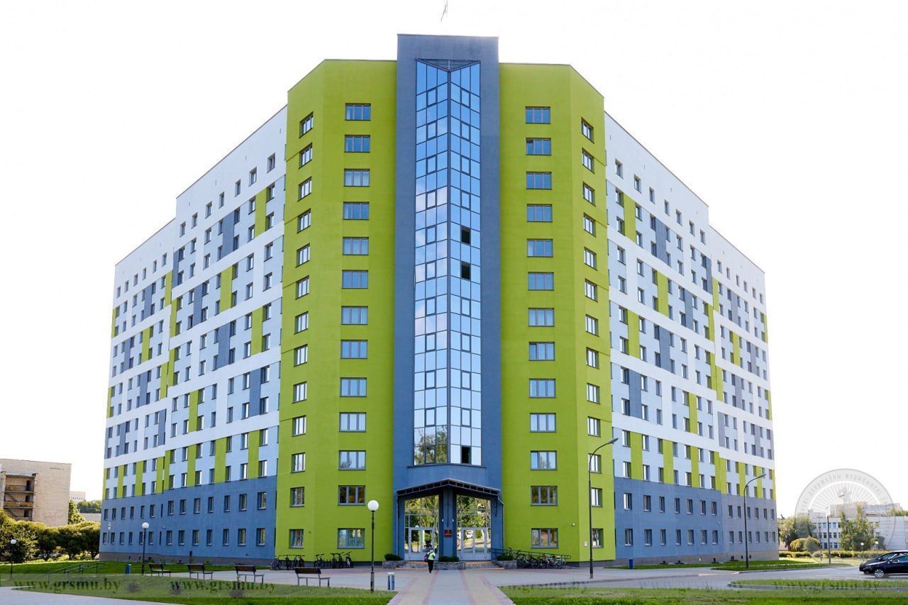 Стартует республиканский конкурс на лучшее студенческое общежитие