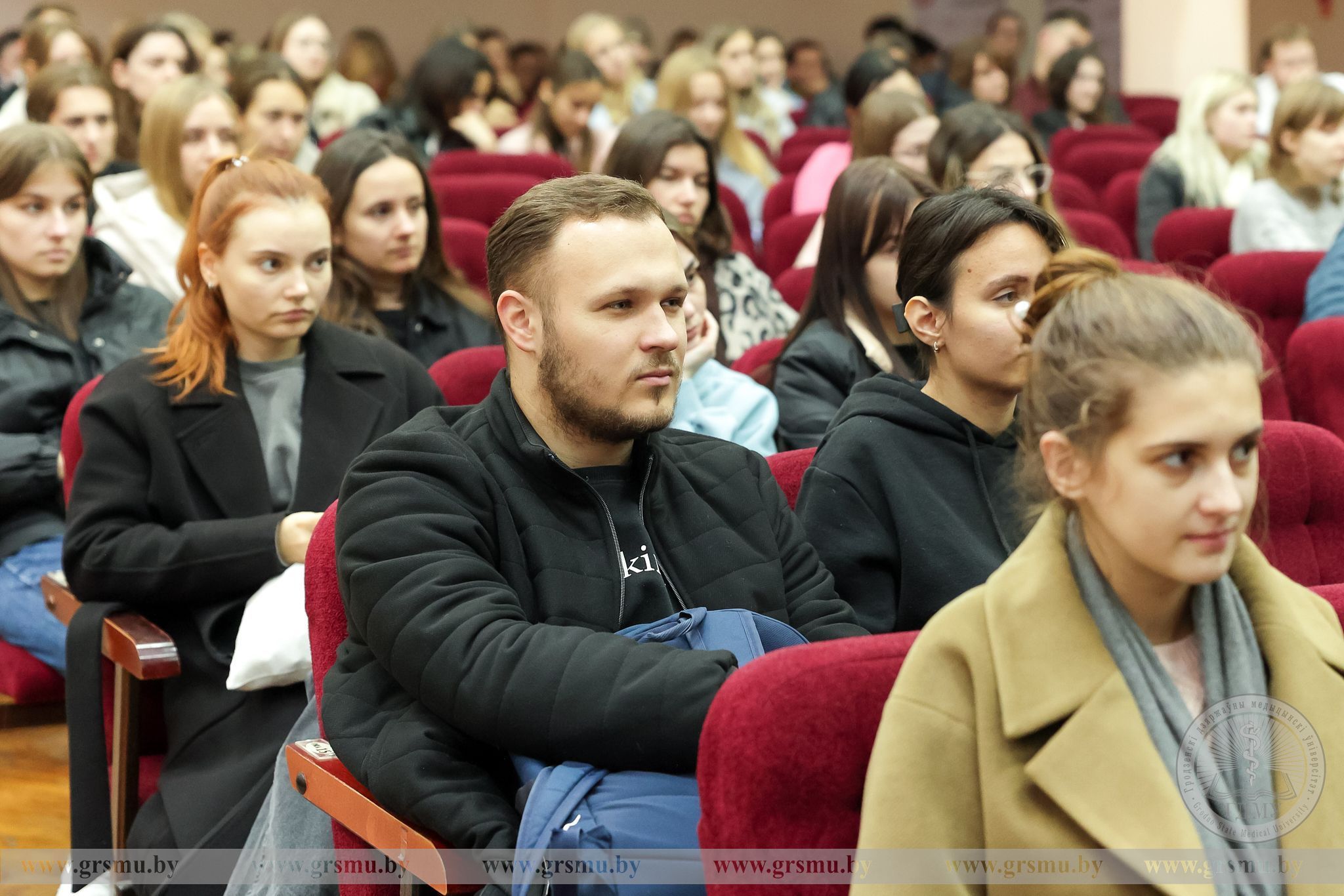 Интерактивная профориентационная встреча для выпускников: в фокусе внимания – профессия судебного эксперта