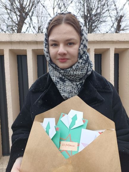Молодежь помнит!