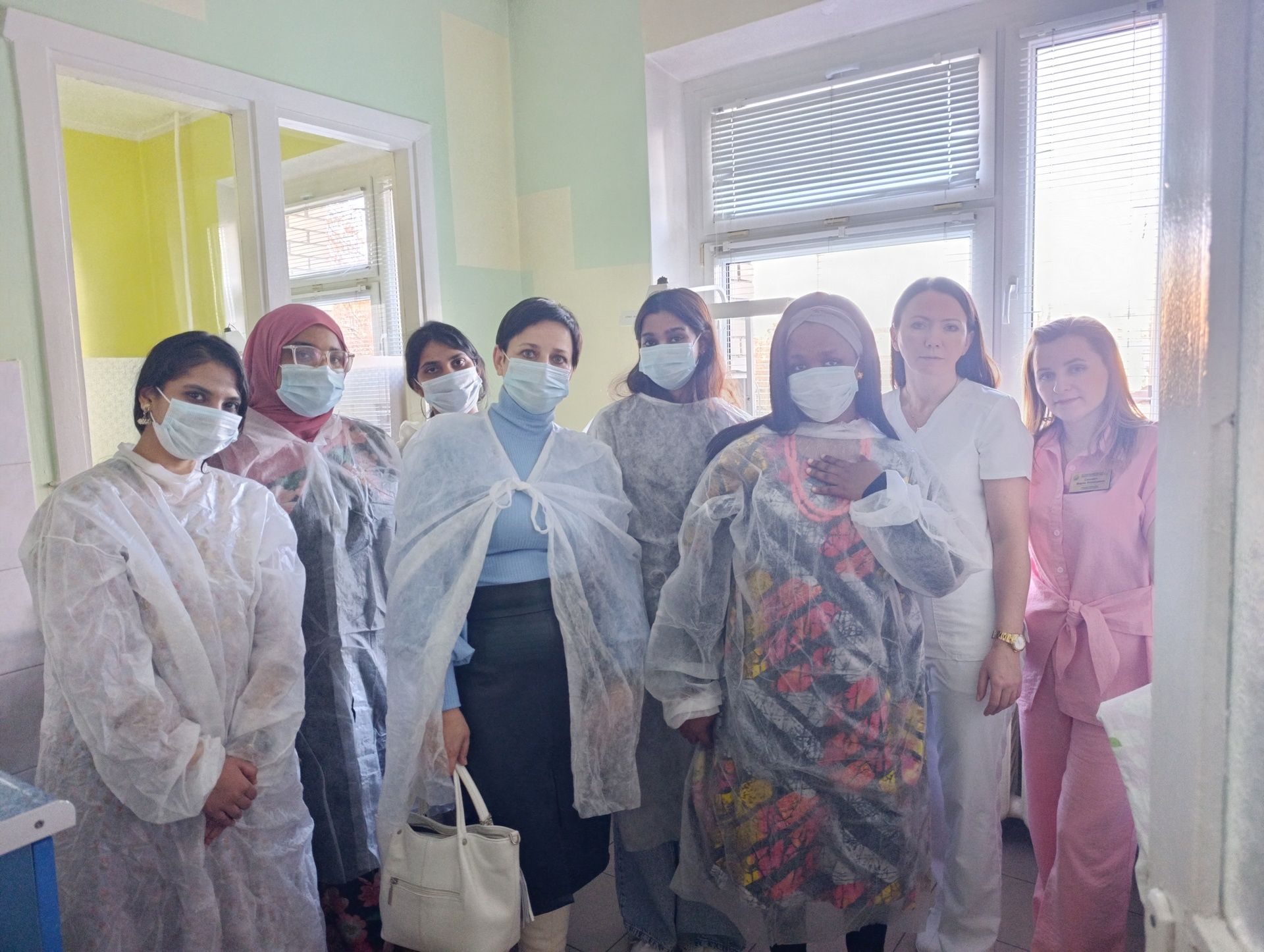 We’re helping Ded Moroz to spread joy!