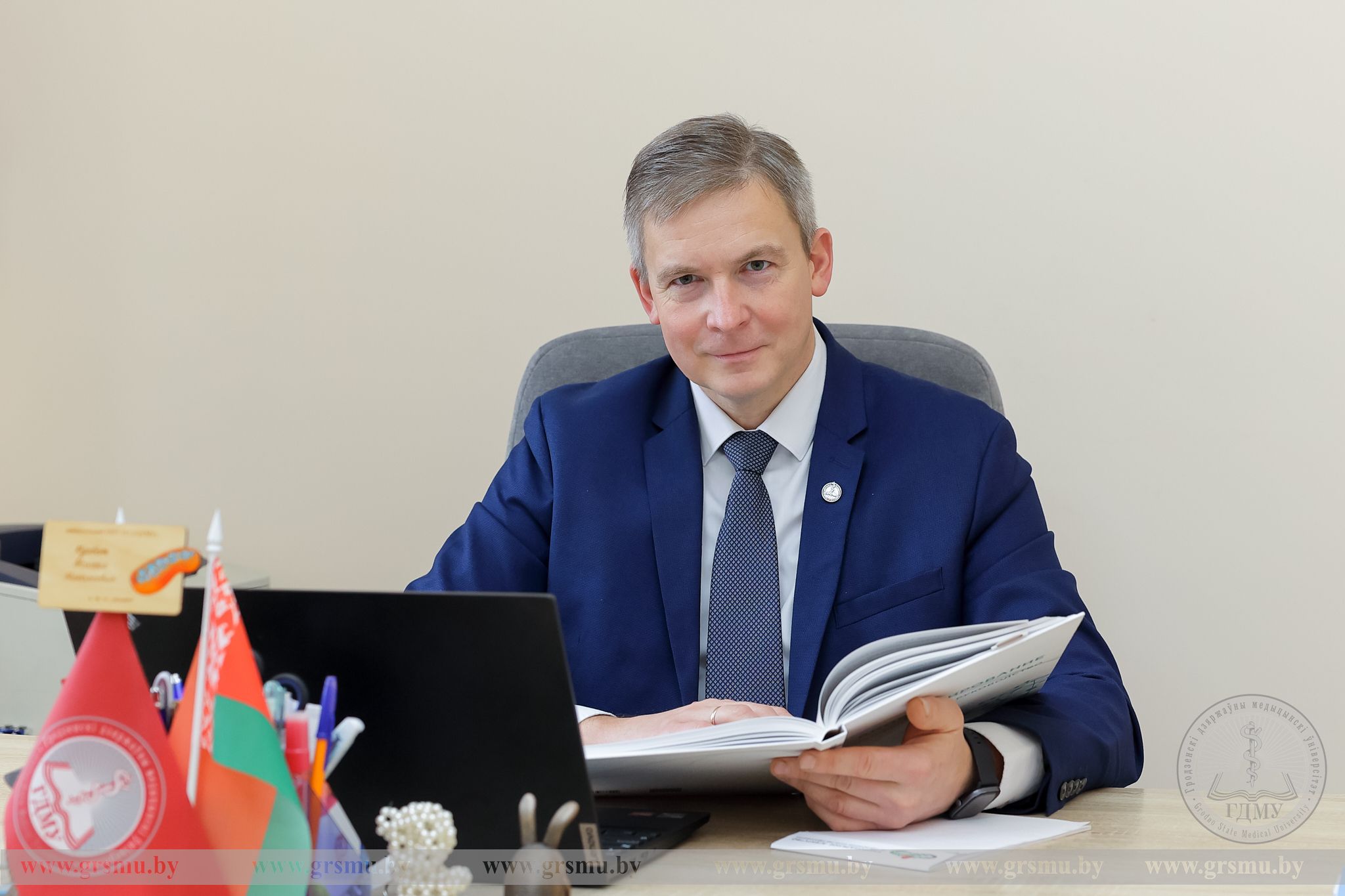 Трое гродненских ученых получили Президентский грант