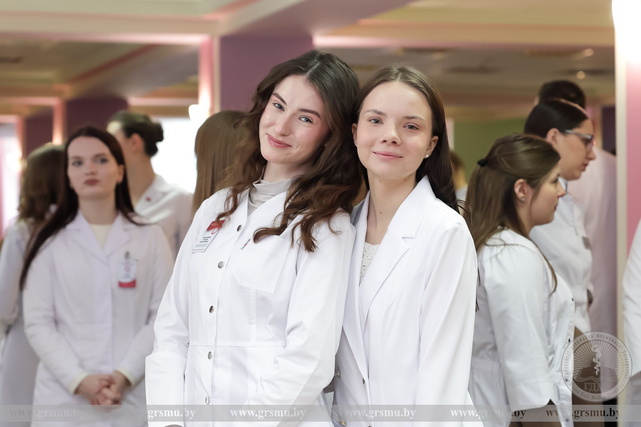 Важный шаг к профессии. В ГрГМУ проходит предварительное распределение выпускников 2026 года