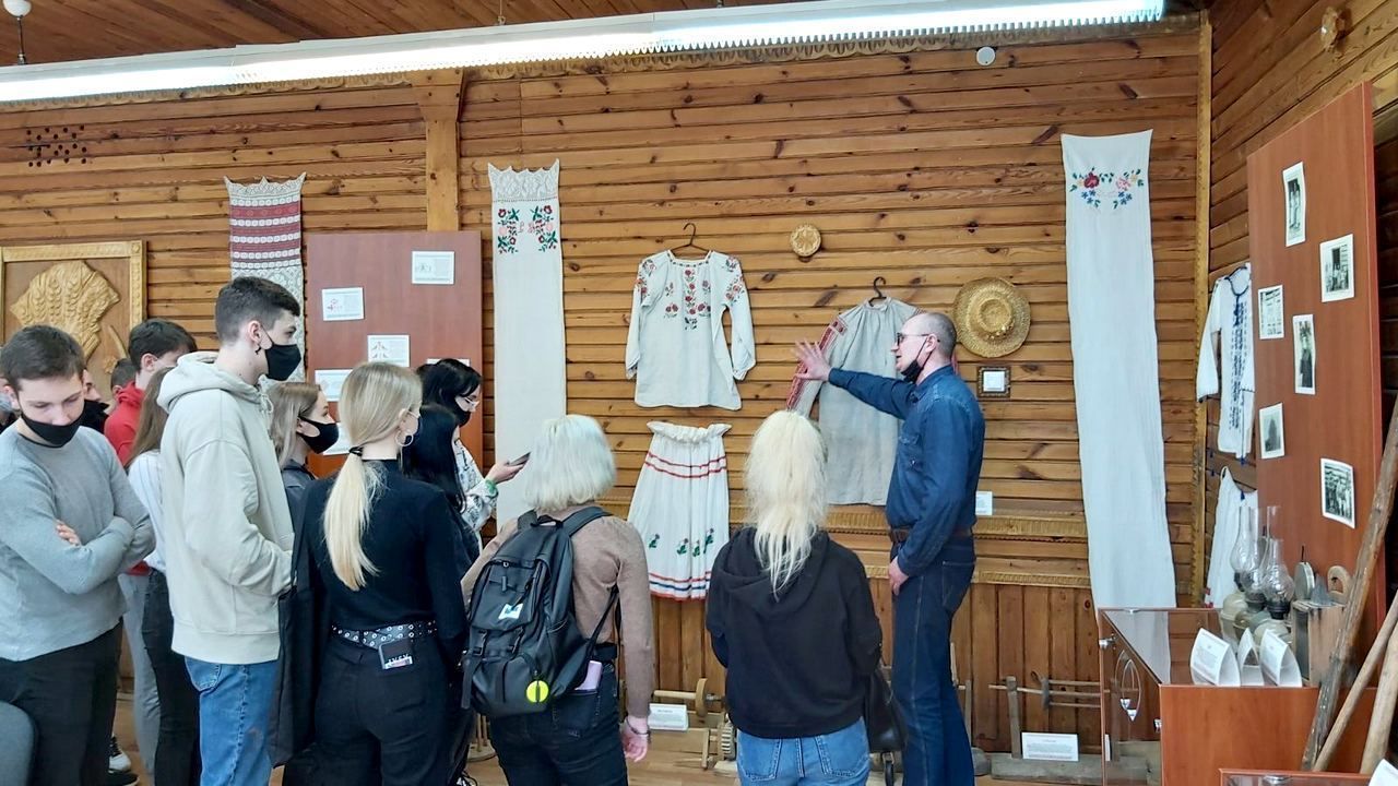 Госці з Барысава