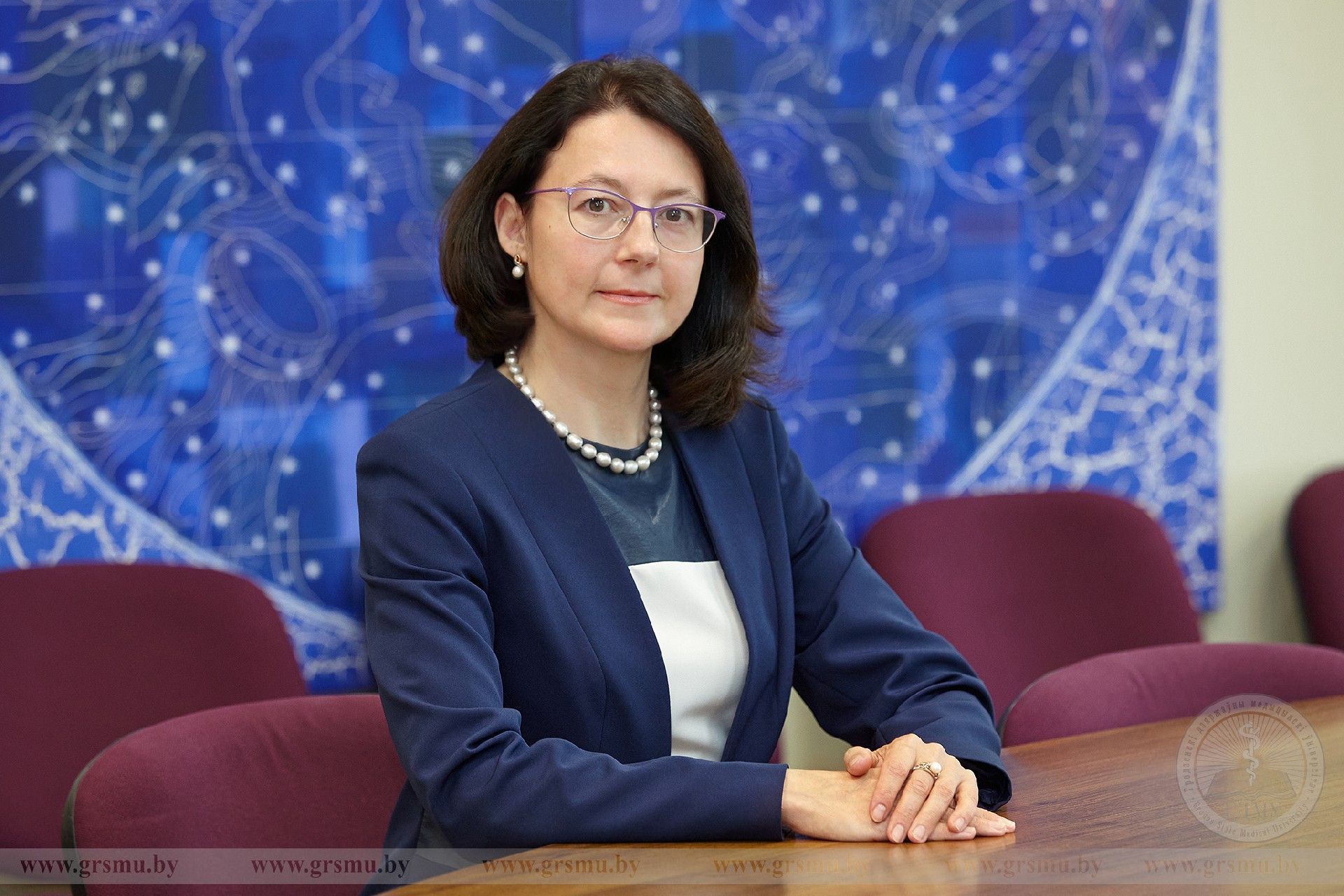 Как стать профессором? Пять вопросов заведующему кафедрой общественного здоровья и здравоохранения Марине Юрьевне Сурмач