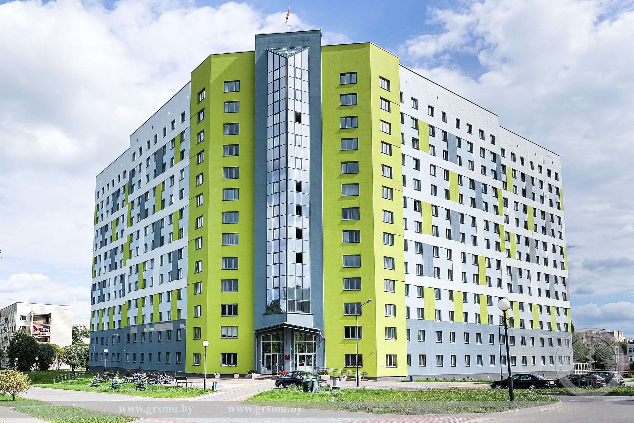 Время работы буфета