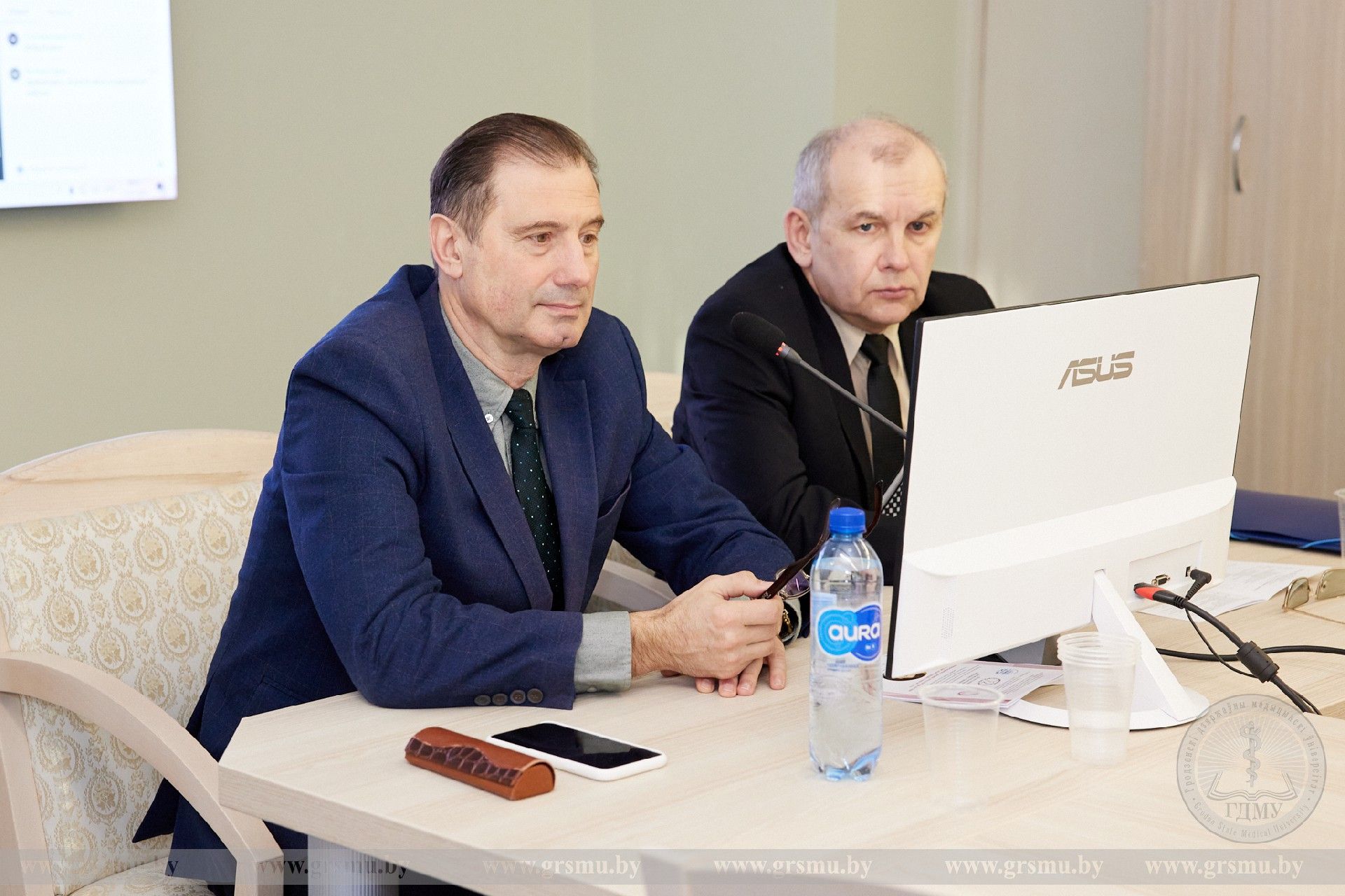 Международный интернет-симпозиум «Микроциркуляция, реология крови и кислородный гомеостаз» проходит в ГрГМУ