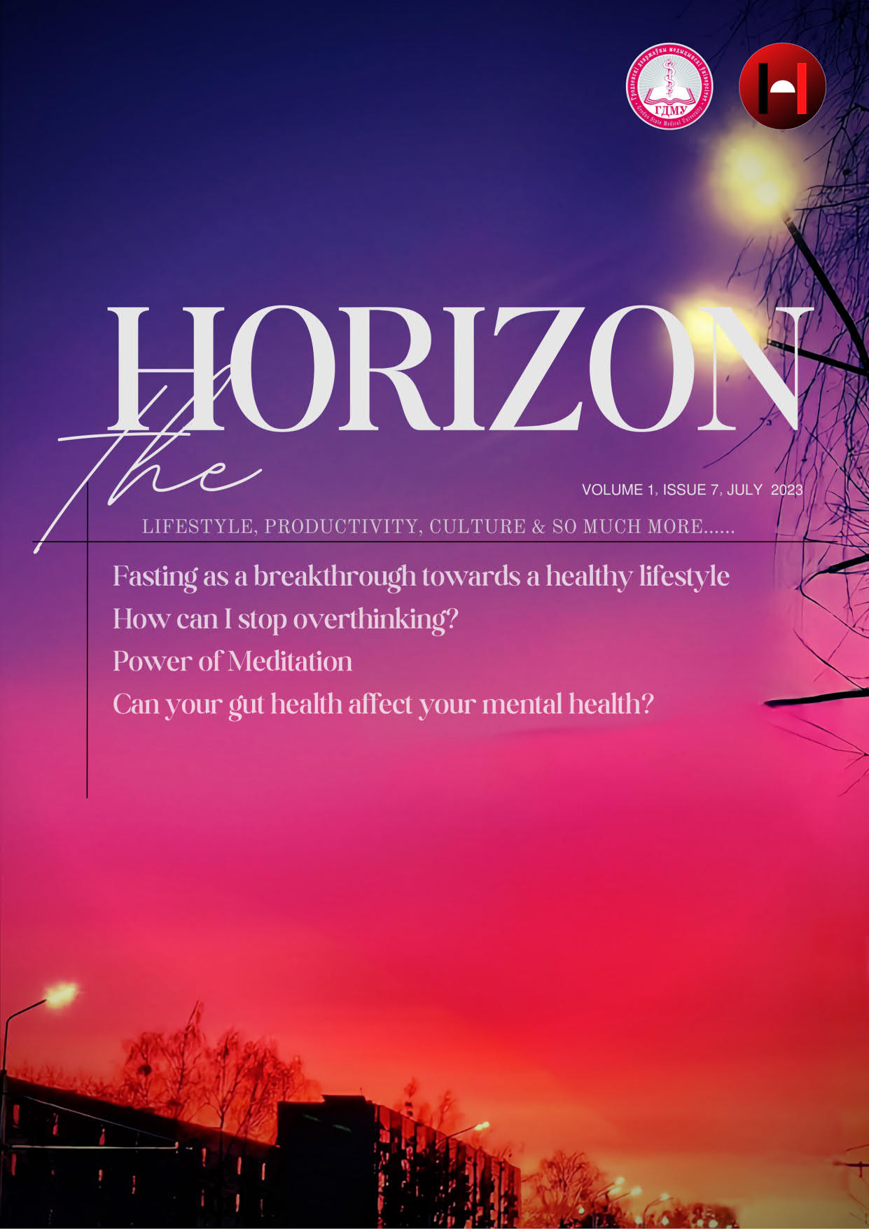 The 7th issue of «The Horizon»