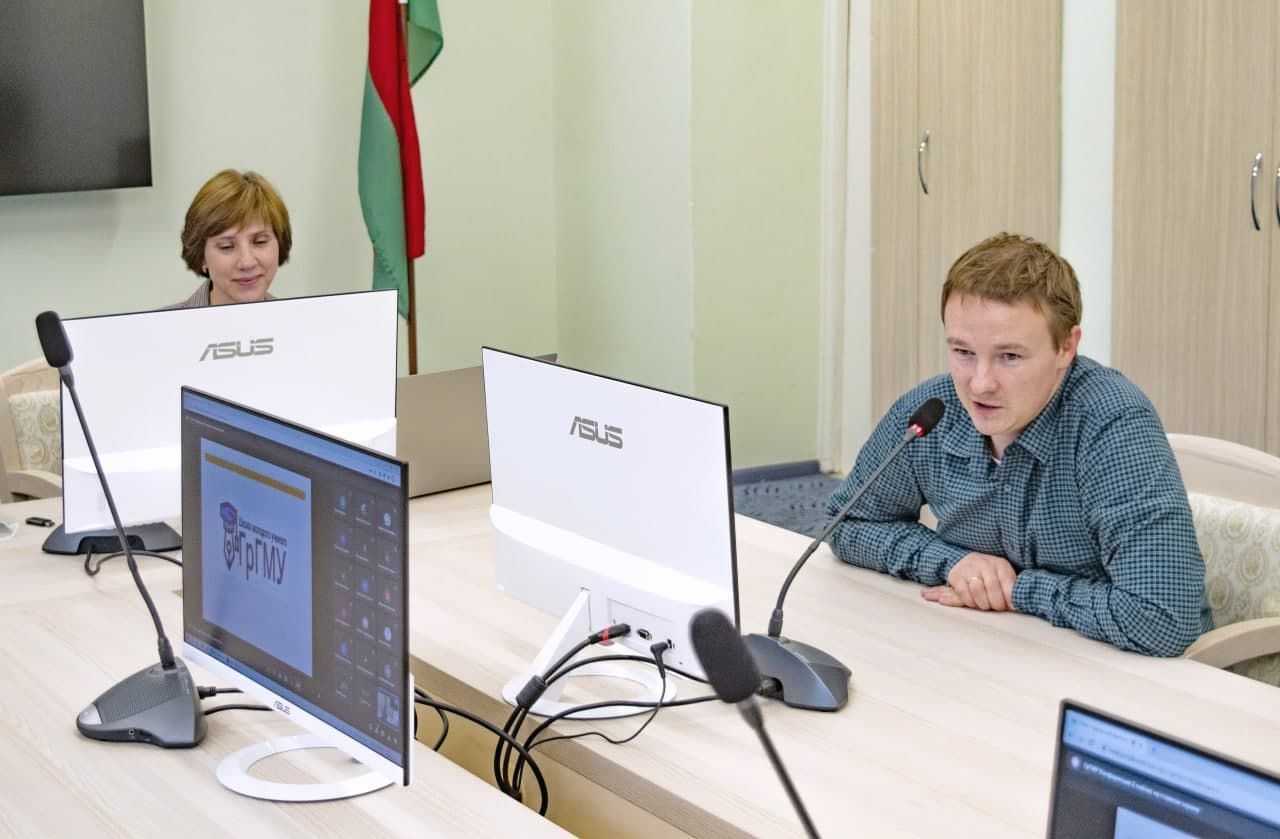 Молодые ученые подвели итоги. Завершился пилотный проект «Школа молодого ученого» 2021-2022 года