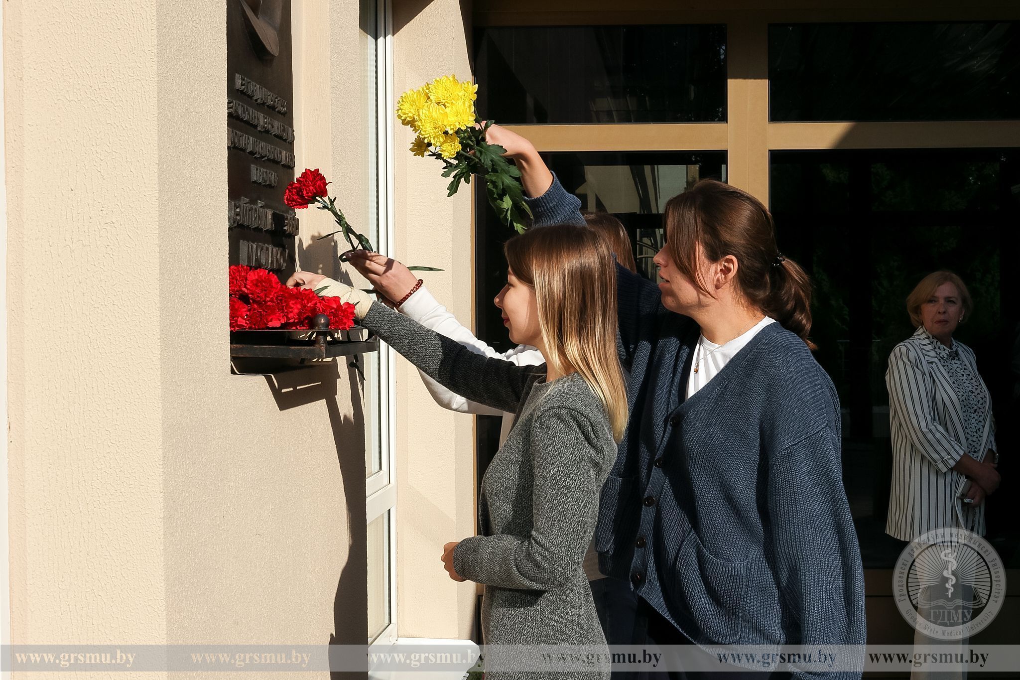 У Гродзенскім медуніверсітэце працягваюцца мерапрыемствы, прымеркаваныя да 65-годдзя ВНУ