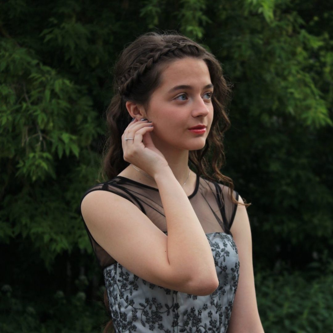 Клуб «380+». Анна Акуленко: «Стать врачом решила еще в детстве»