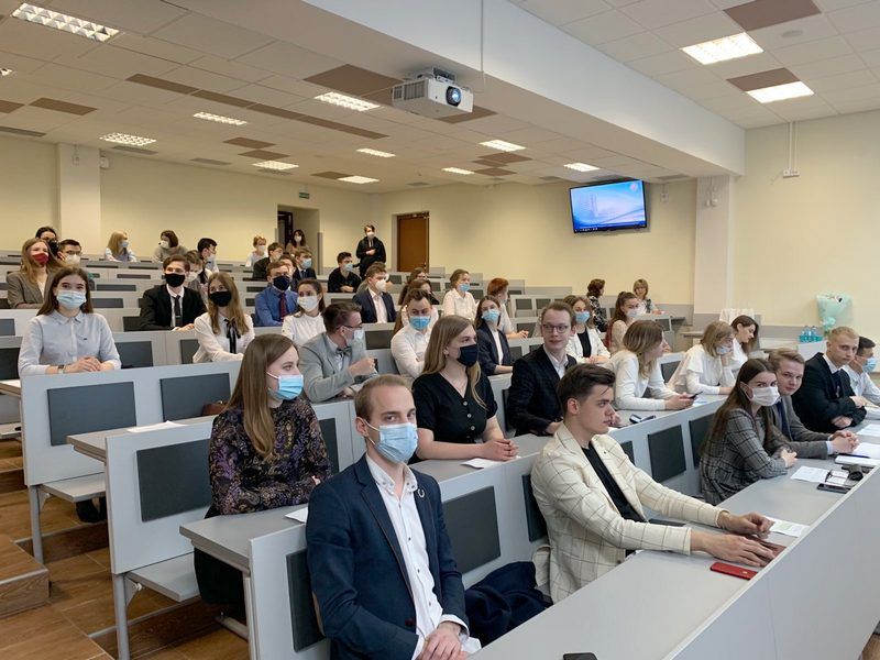 Делегация ГрГМУ приняла участие в работе республиканского семинара