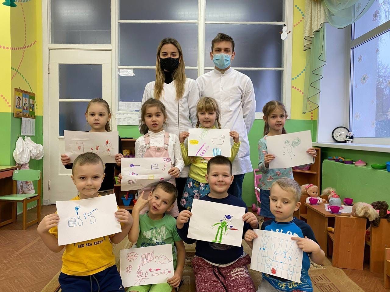ДЕТСКИЙ САД