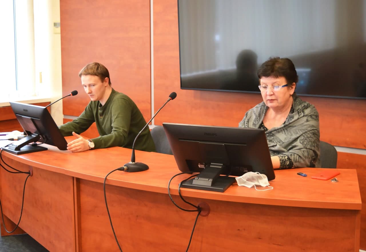 Интеллектуальная собственность, авторское право и патенты. Как прошло новое занятие в Школе молодого ученого ГрГМУ