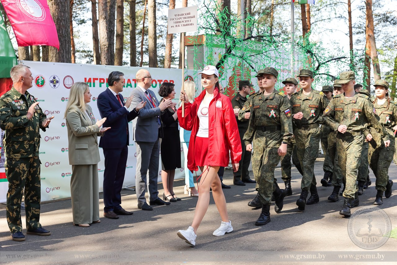 «Гульні патрыётаў-2026» зусім хутка!