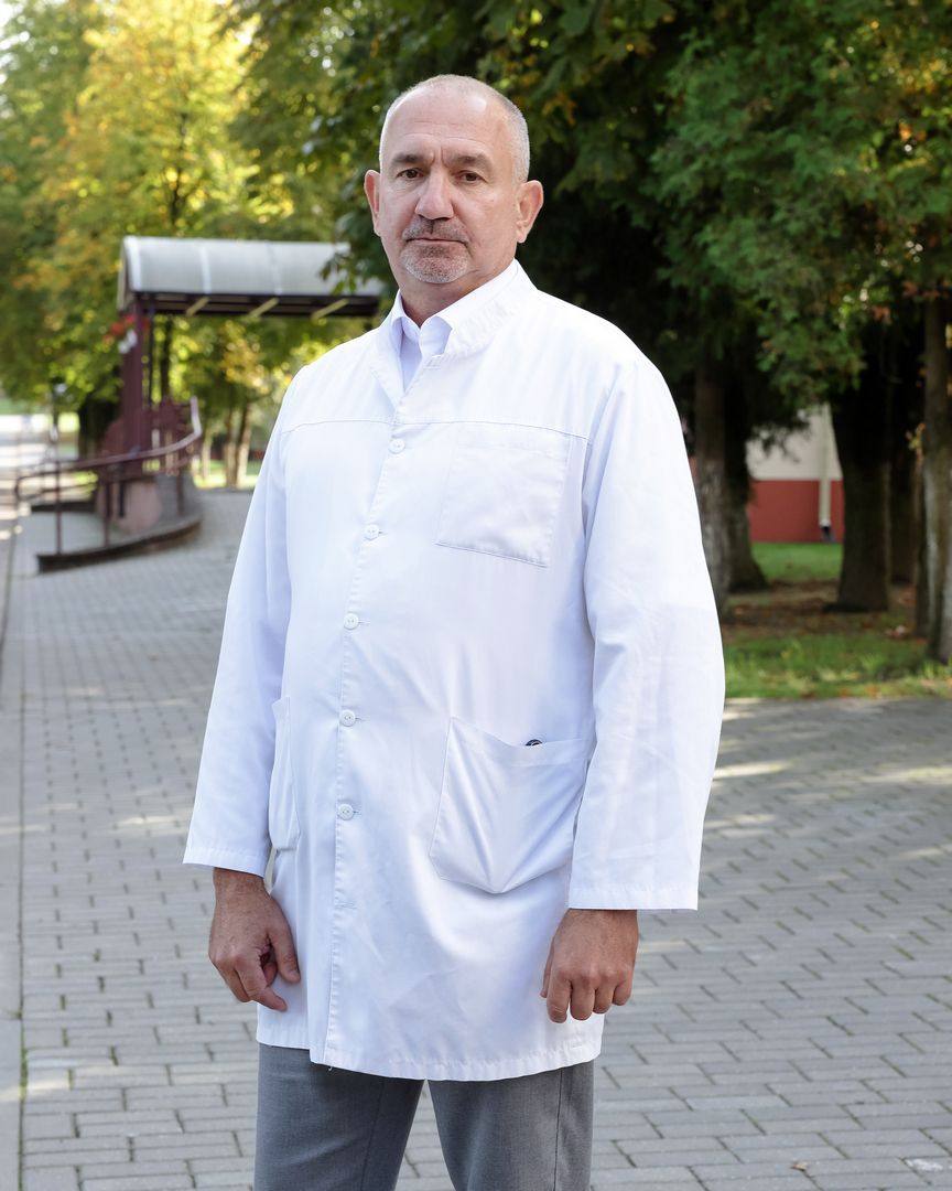 Sergey Tishkovskiy