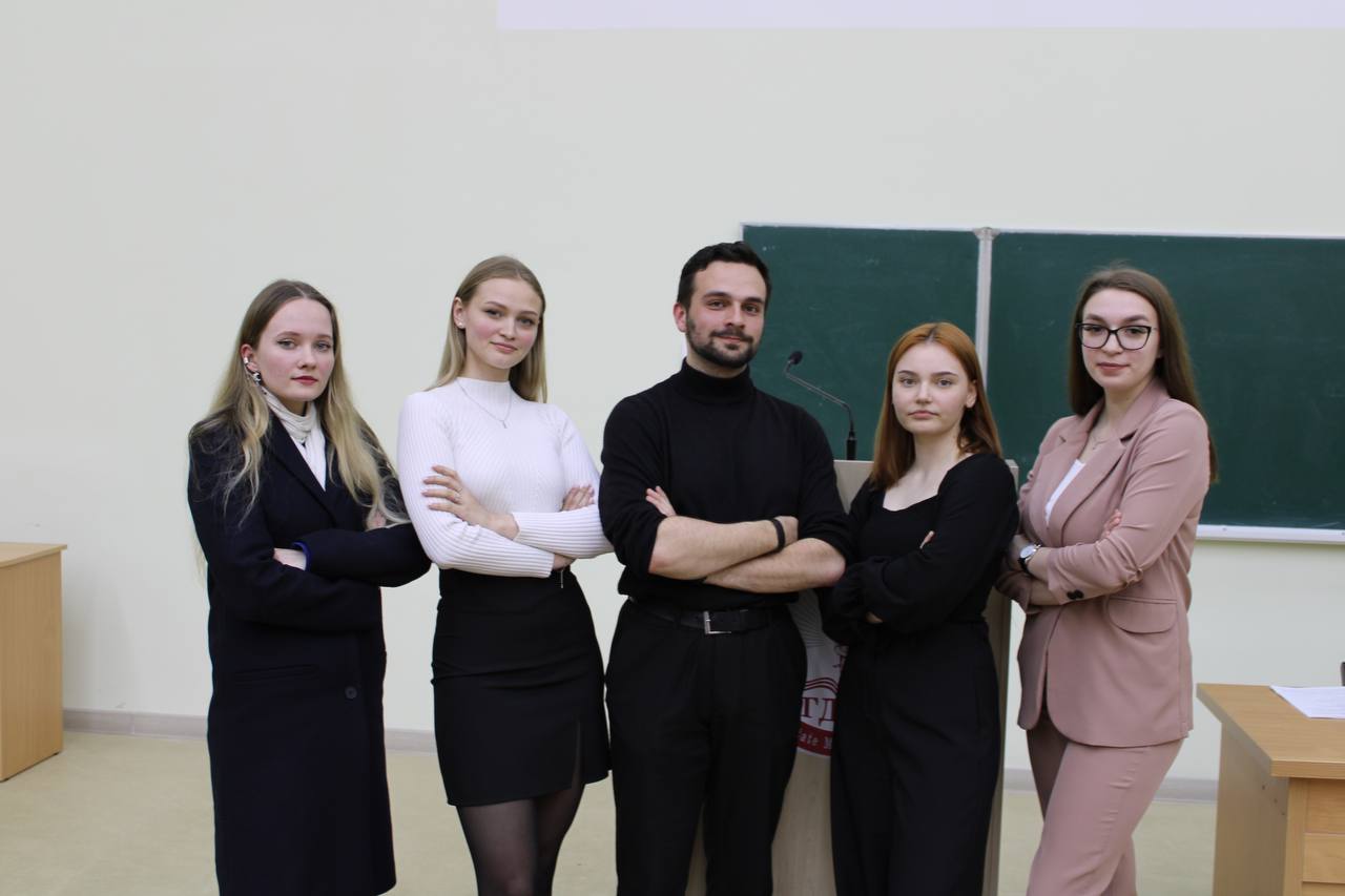 Отчетно-выборное собрание студенческого соуправления прошло в ГрГМУ