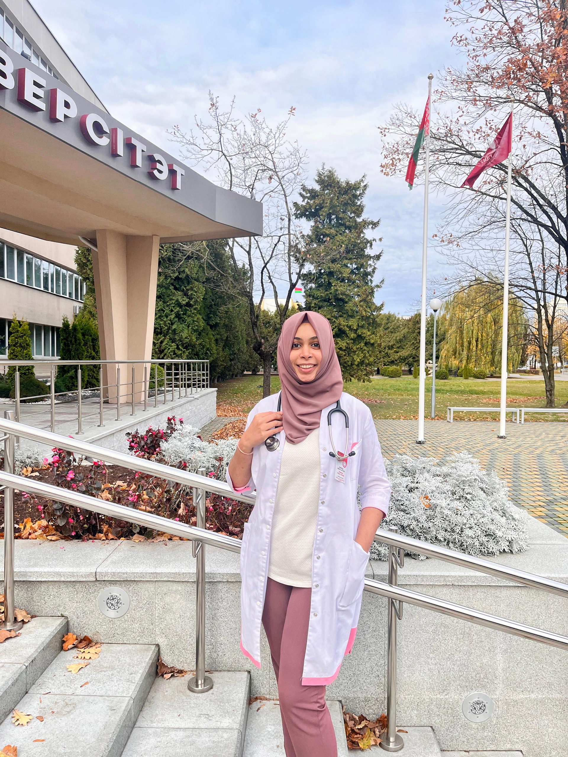 Honours Board Students on their goals, dreams, and accomplishments: Abdul Latheef Shiraza