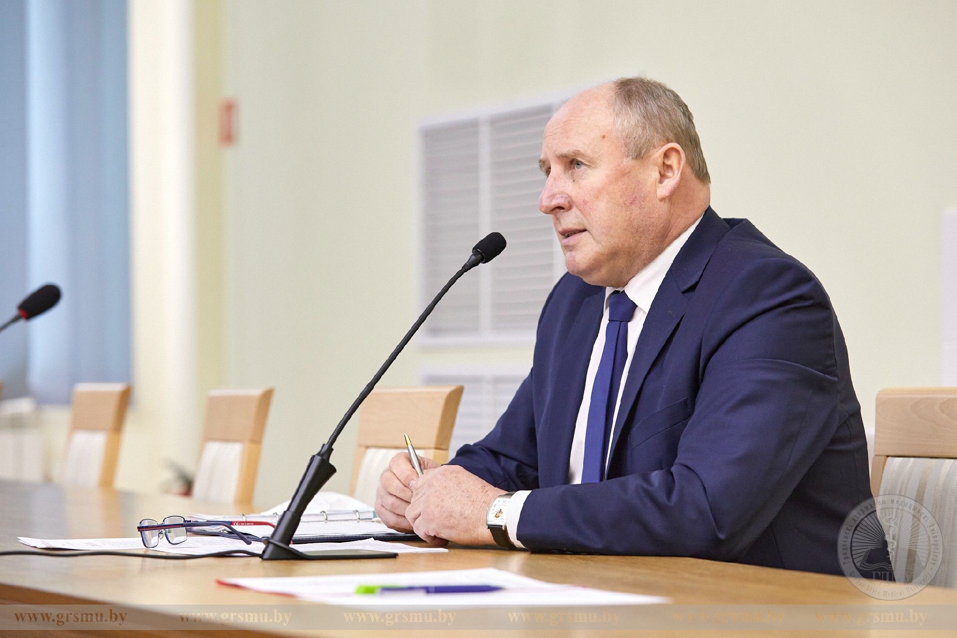 Итоги заседания декабрьского совета университета