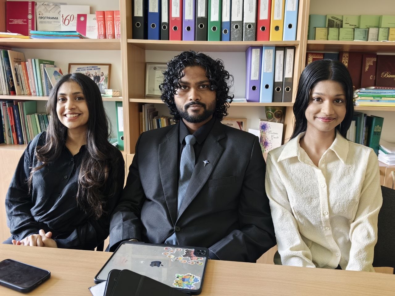 GrSMU students became prize-winners of the international interuniversity online Olympiad in Russian as a foreign language