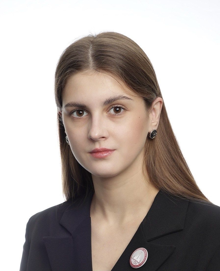 Мазоль Іванна Васільеўна