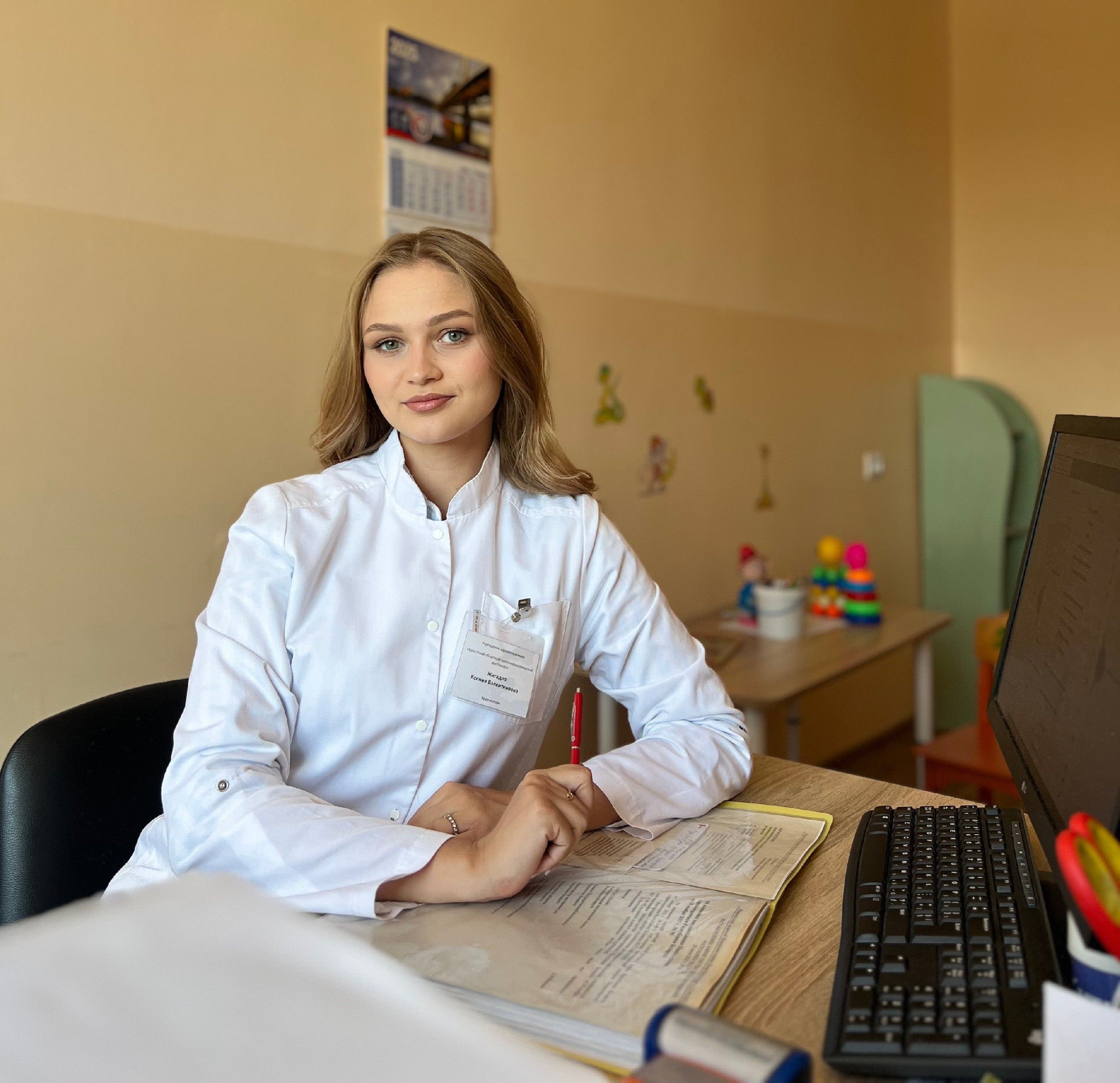 От студенческой скамьи к профессиональной деятельности: выпускники ГрГМУ приступили к работе в качестве молодых специалистов