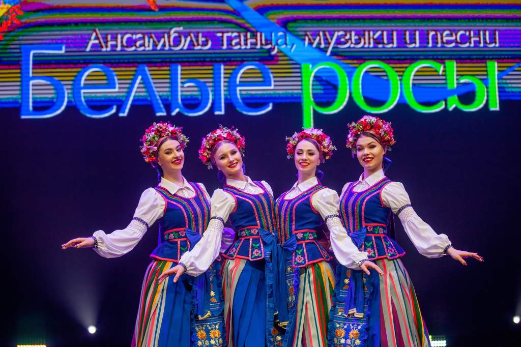 Приглашаем на программу «Сказки Беларуси»!