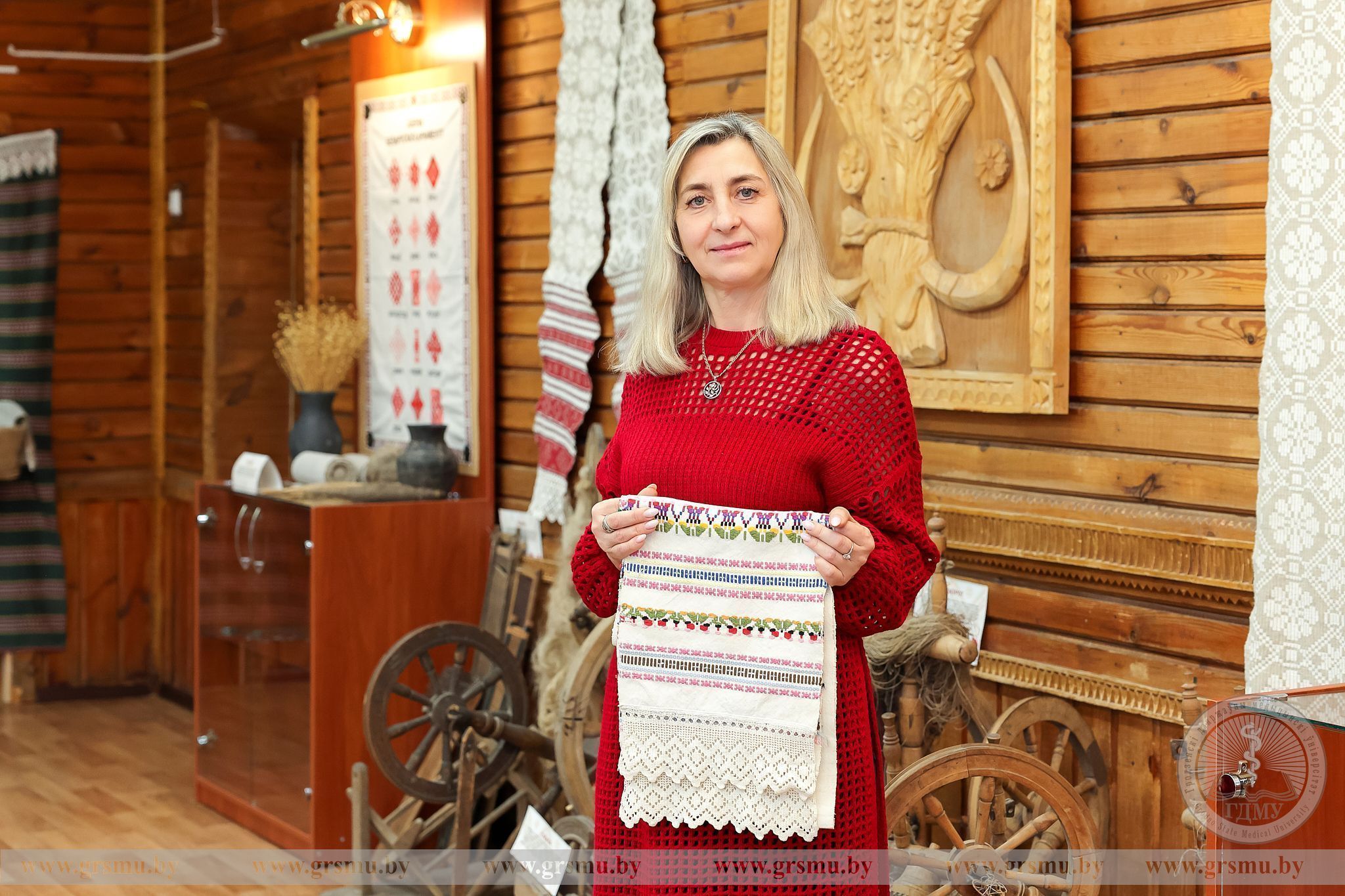 Музей беларускай этнаграфіі ГрДМУ: захаванне спадчыны і інавацыйныя падыходы да асветы