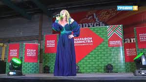 Грандиозный гала-концерт «Время выбрало нас» прошел в Гродно в рамках «Марафона единства»