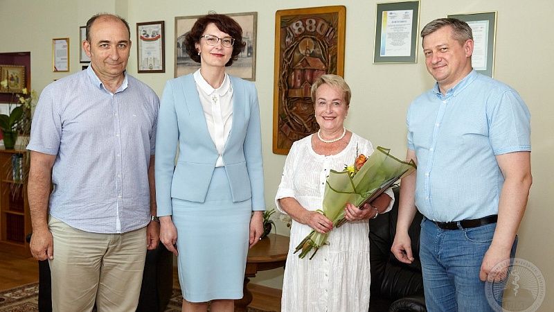 Есть повод поздравить!