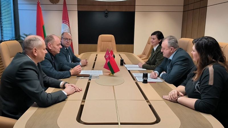 ГрГМУ расширяет сотрудничество с социальными службами региона