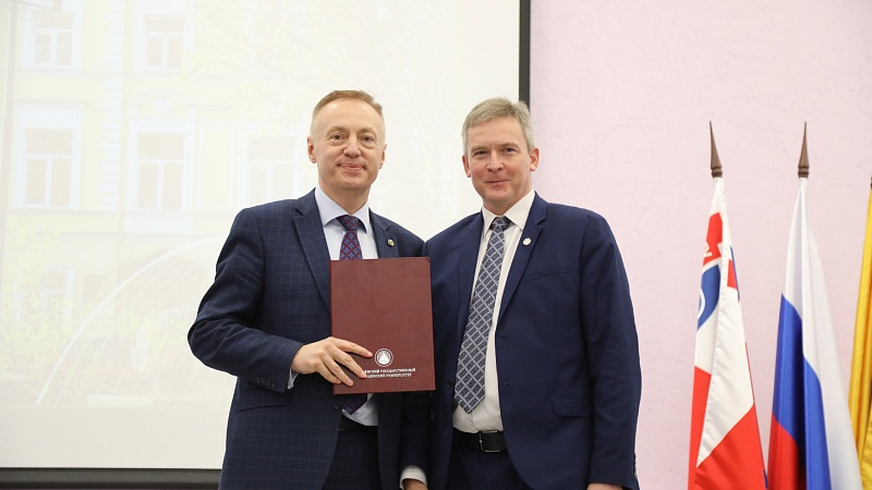 ГрГМУ – в составе Международного научно-образовательного консорциума «Фарммедсотрудничество»