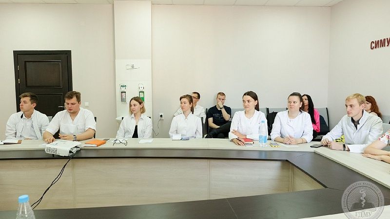 Работа летней школы «Роль педиатра в преодолении значимых вызовов времени»