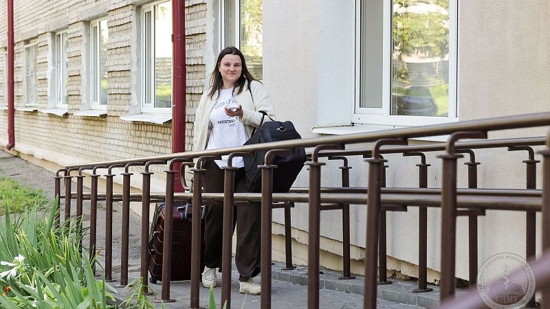 Комфортный старт студенческой жизни: в общежитиях ГрГМУ идет заселение