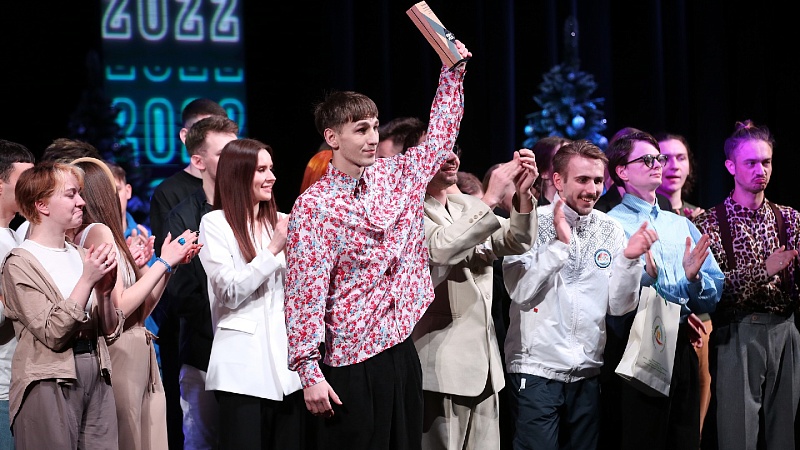 Команда ГрГМУ «Олени Губерта» – чемпионы КВН НХЛ 2022 года!