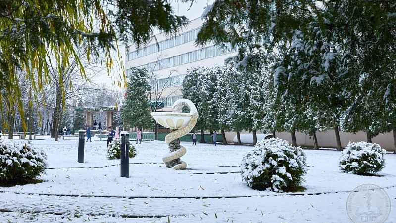 Встреча представителей УЗО с выпускниками 2022 года