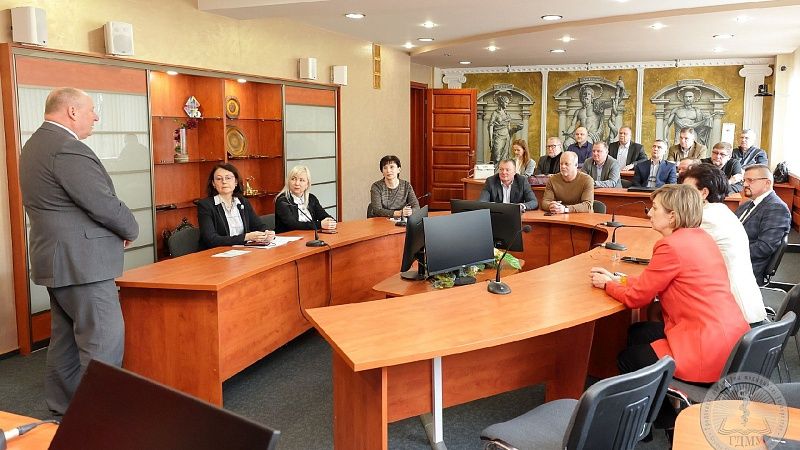 Курс повышения квалификации «Социальный менеджмент в здравоохранении» (группа №1-85)