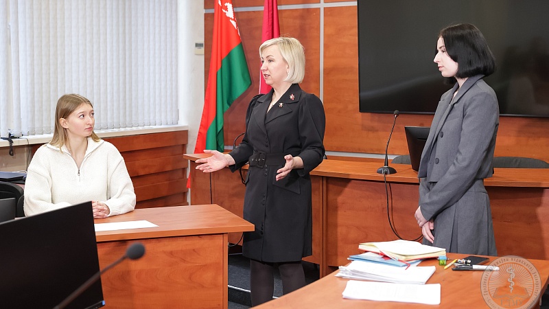 Гродзенскі медуніверсітэт распрацоўвае праграму псіхалагічнай дапамогі пацыентам з інваліднасцю з  прычыны псіхічных і паводніцкіх расстройстваў
