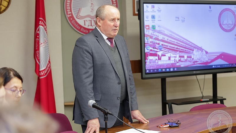 An instructional workshop "Peer review in medical education" was arranged for the University divisions’ personnel