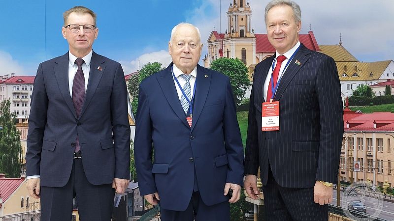 Наука, практика и новые направления: в ГрГМУ проходит юбилейная X научно‑экспертная конференция «Разумовские чтения»
