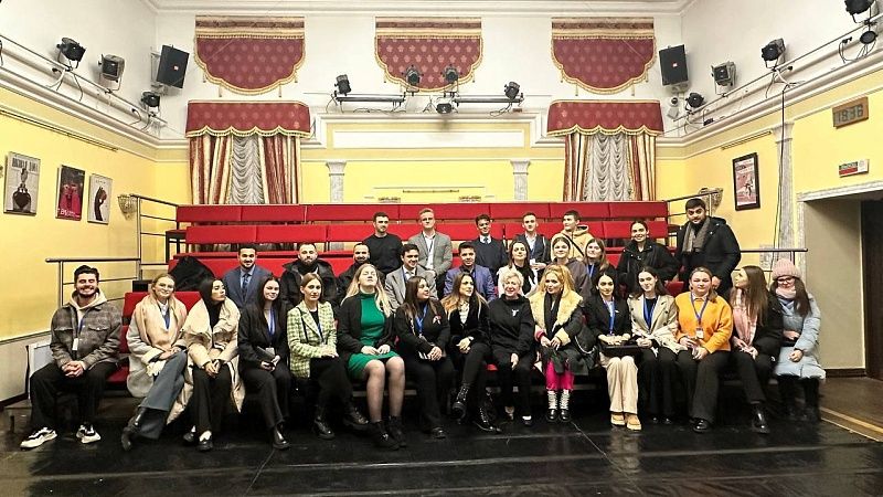 Дни молодежи Азербайджана в Республике Беларусь
