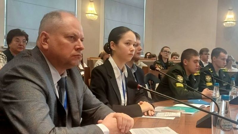 Представители ГрГМУ приняли участие в конференции о геноциде в Беларуси