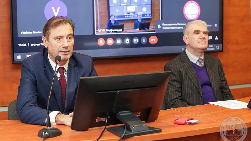 VIII міжвузаўская студэнцкая навукова-практычная інтэрнэт-канферэнцыя 