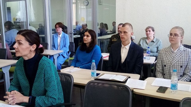 Студенты ГрГМУ выступили на VII Международной научно-практической конференции «Актуальные проблемы физического воспитания и спорта»