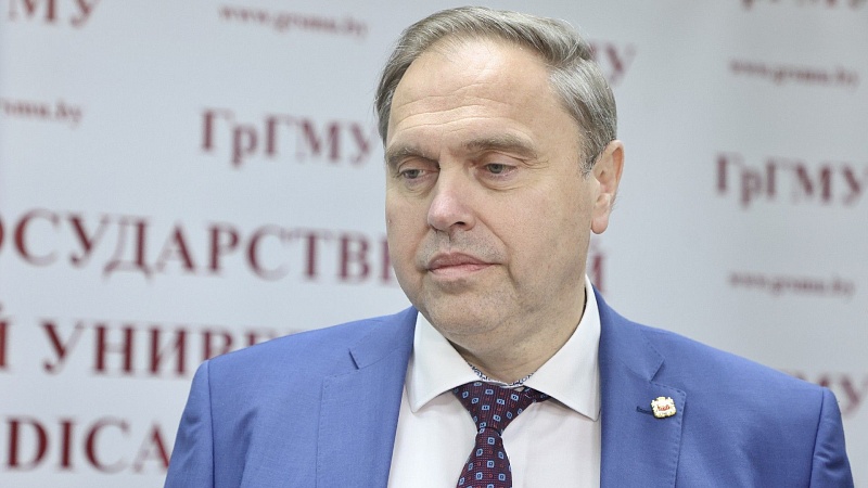 Адкрыты дыялог старшыні аблвыканкама з першакурснікамі